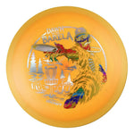 #62 EXACT DISC (Silver Linear Holo/Rainbow Lasers/Gold Metallic) 173-174 Brian Allen Big Z Colorshift Cigarra