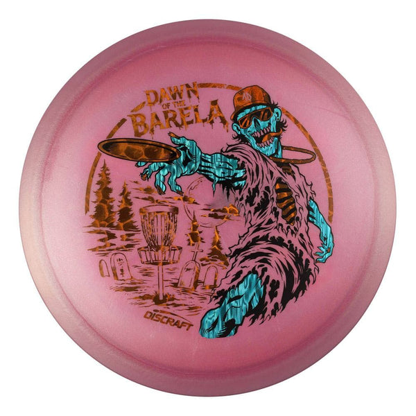 #82 EXACT DISC (Cocoa Pebbles/Blue Waterfall/Black) 175-176 Brian Allen Big Z Colorshift Cigarra