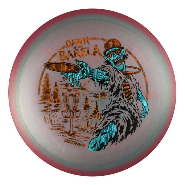 #83 EXACT DISC (Cocoa Pebbles/Blue Waterfall/Black) 175-176 Brian Allen Big Z Colorshift Cigarra