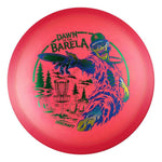 #88 EXACT DISC (Green Metallic/Spring Sunset/Blue Metallic) 175-176 Brian Allen Big Z Colorshift Cigarra