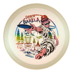 #8 EXACT DISC (Rainbow/Pink Holo/Black) 167-169 Brian Allen Big Z Colorshift Cigarra