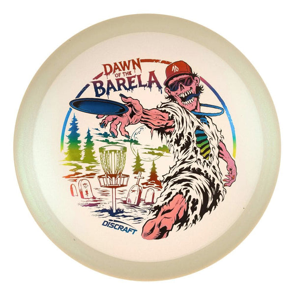 #8 EXACT DISC (Rainbow/Pink Holo/Black) 167-169 Brian Allen Big Z Colorshift Cigarra