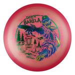 #92 EXACT DISC (Green Metallic/Spring Sunset/Blue Metallic) 175-176 Brian Allen Big Z Colorshift Cigarra