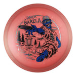 #95 EXACT DISC (Oil Slick/Blue Metallic/Black) 175-176 Brian Allen Big Z Colorshift Cigarra