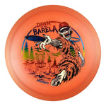 #97 EXACT DISC (Rainbow/Silver Spiral/Black) 175-176 Brian Allen Big Z Colorshift Cigarra