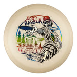 #98 EXACT DISC (Rainbow/Silver Spiral/Black) 175-176 Brian Allen Big Z Colorshift Cigarra