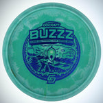 #33 Blue Dark Shatter 177+ 2023 Chris Dickerson Tour Series ESP Buzzz
