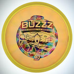 #43 Jellybean 177+ 2023 Chris Dickerson Tour Series ESP Buzzz