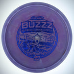 #6 Blue Dark Shatter 175-176 2023 Chris Dickerson Tour Series ESP Buzzz