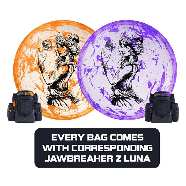 Bag Paul McBeth Signature GRIPeq PX1 Bag (Pre-Order)