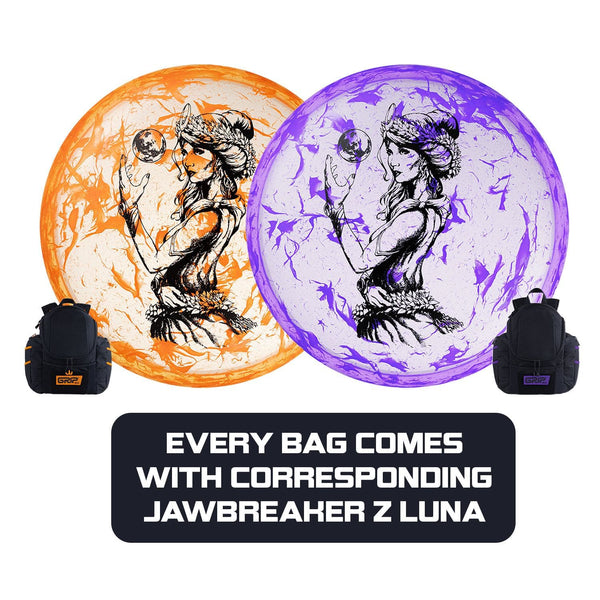 Bag Paul McBeth Signature GRIPeq MB-G3 Bag (Pre-Order)