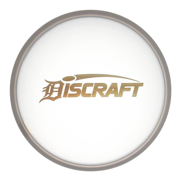 Z Metallic (Gold) 173-174 Discraft Detroit Barstamp Roach