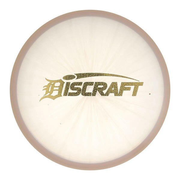 Z Pearl Pink Ice (Gold Disco Dots) 173-174 Discraft Detroit Barstamp Roach