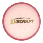 Z Pearl Pink (Gold Disco Dots) 173-174 Discraft Detroit Barstamp Roach