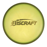 Z Pearl Green (Gold Disco Dots) 173-174 Discraft Detroit Barstamp Roach