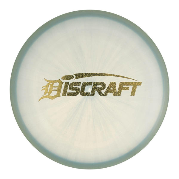 Z Pearl Baby Blue (Gold Disco Dots) 173-174 Discraft Detroit Barstamp Roach