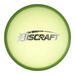Z Pearl Green (Silver Stars Big) 170-172 Discraft Detroit Barstamp Roach