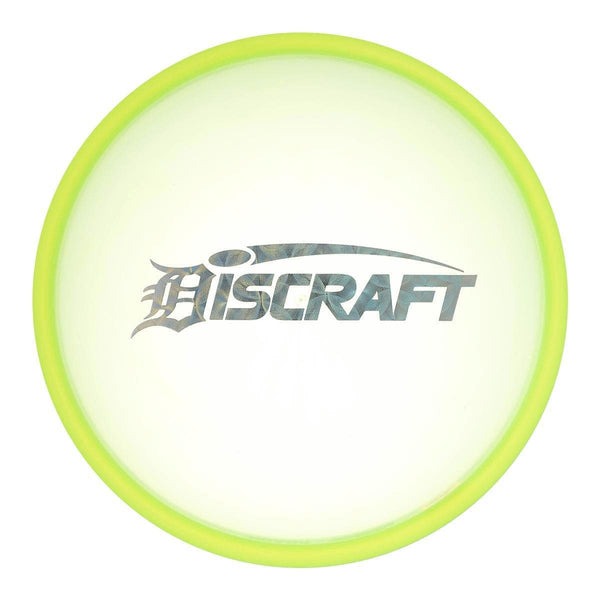 Z FLX (Spirograph) 167-169 Discraft Detroit Barstamp Roach