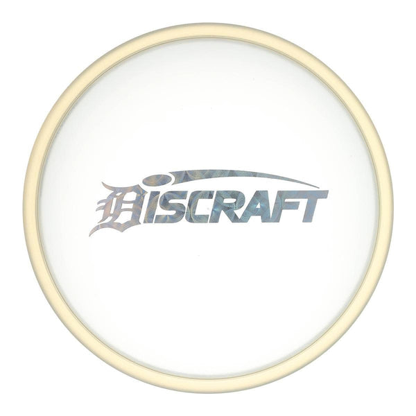 CryZtal Clear (Spirograph) 173-174 Discraft Detroit Barstamp Roach