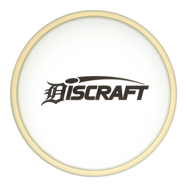 CryZtal Clear (Black) 173-174 Discraft Detroit Barstamp Roach