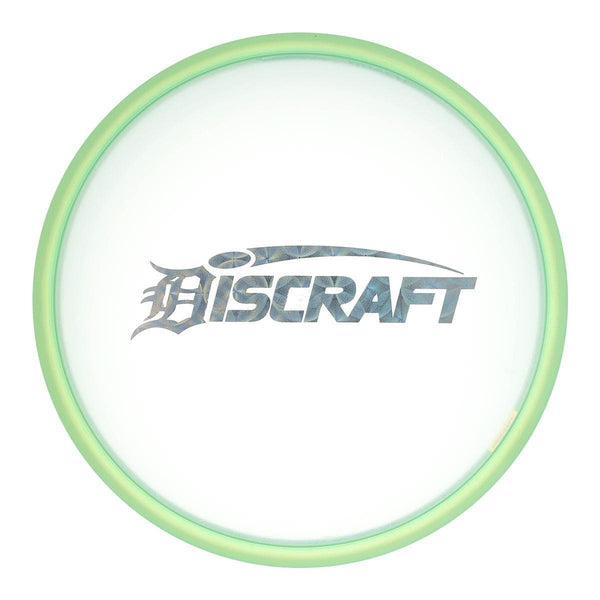 CryZtal Aqua (Spirograph) 170-172 Discraft Detroit Barstamp Roach