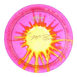 #45 (Gold Holo) 167-169 Paul McBeth Fly & Flag Dye Z Hades