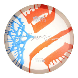 Paul McBeth Fly & Flag Dye Z Malta