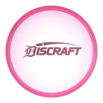 Z Metallic (Pink Holo) 173-174 Discraft Detroit Barstamp Zone
