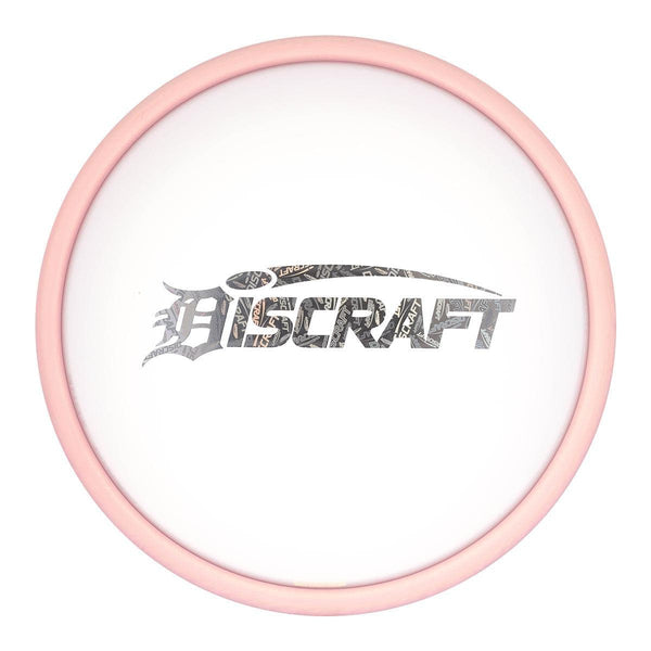 CryZtal Pink (Discraft) 170-172 Discraft Detroit Barstamp Zone