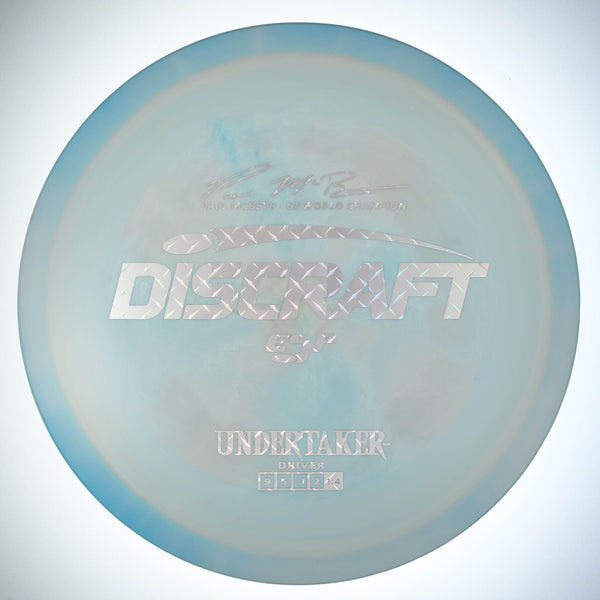 #56 Diamond Plate 173-174 Paul McBeth 6x ESP Undertaker