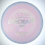 #50 Silver Confetti 175-176 Paul McBeth 6x ESP Vulture