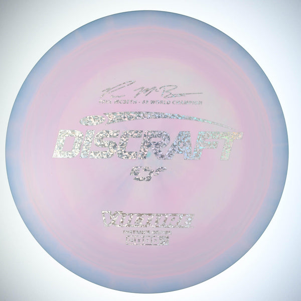#50 Silver Confetti 175-176 Paul McBeth 6x ESP Vulture