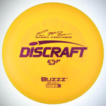 #83 Purple Lasers 173-174 Paul McBeth 5x ESP Buzzz