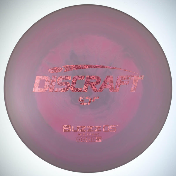 #39 Pink Hearts 175-176 ESP Buzzz OS