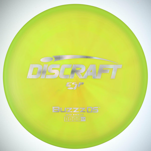 #51 Disco 177+ ESP Buzzz OS
