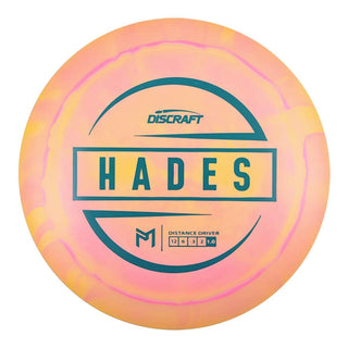 #93 (Teal Matte) 173-174 Paul McBeth ESP Hades