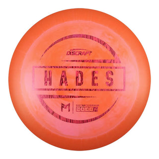 #73 (Red Waterfall) 173-174 Paul McBeth ESP Hades