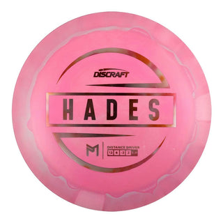 #61 (Orange Clouds) 173-174 Paul McBeth ESP Hades