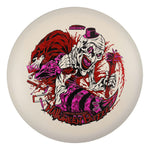 #30 (Red River/Magenta Shatter) 175-176 2025 ESP Glo TriFoil Halloween Buzzz