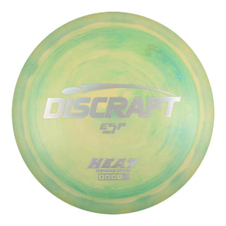 #5 (Silver Holo) 170-172 ESP Heat