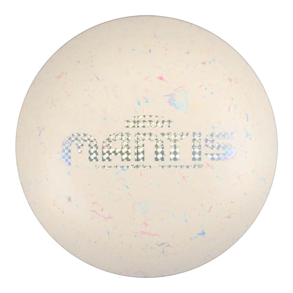 White (Silver Prisms) 173-174 Jawbreaker ESP Mantis