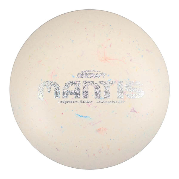 White (Silver Confetti) 173-174 Jawbreaker ESP Mantis