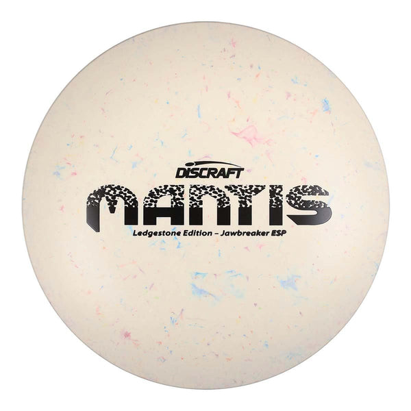 White (Black) 173-174 Jawbreaker ESP Mantis