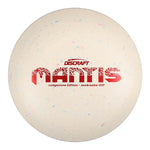 White (Red Metallic) 170-172 Jawbreaker ESP Mantis