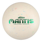 White (Green Metallic) 170-172 Jawbreaker ESP Mantis