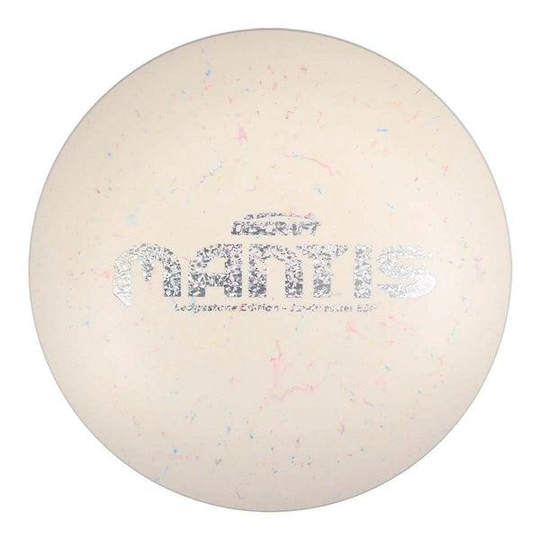 White (Silver Confetti) 164-166 Jawbreaker ESP Mantis