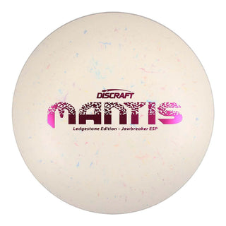 White (Magenta Metallic) 164-166 Jawbreaker ESP Mantis