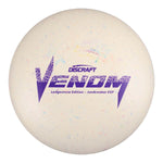 White (Purple Matte) 173-174 Jawbreaker ESP Venom