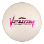 White (Magenta Metallic) 173-174 Jawbreaker ESP Venom