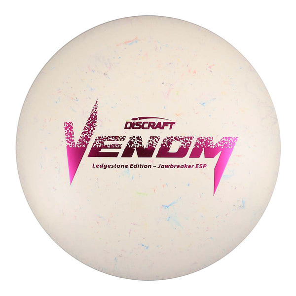 White (Magenta Metallic) 173-174 Jawbreaker ESP Venom